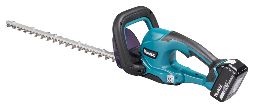 Makita Akku-Heckenschere DUH507Z 18V 50cm 15mm Schnittstärke