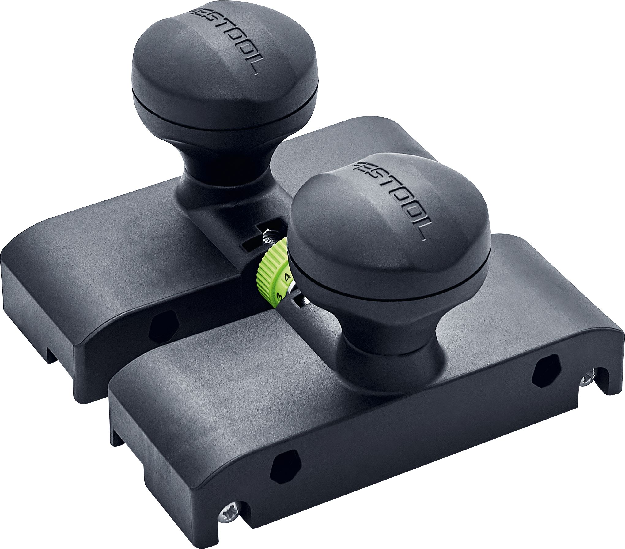 Führungsanschlag FS-OF 1400, Elektronik, Joystick