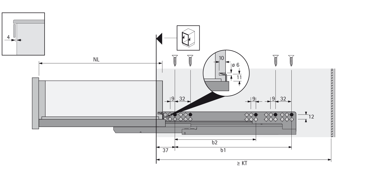 Planungsmaße Planungsmaße