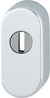 HOPPE® Schutz-Schlüsselrosette 55S-SR-ZA, Aluminium