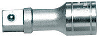 Gedore Verlängerung 1/2 Zoll 63,5mm 1990-2.1/2 Chrom-Vanadium-Stahl