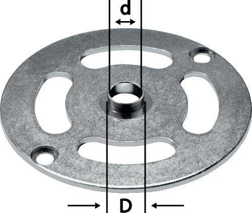 Kopierring KR-D 10,8/OF 900