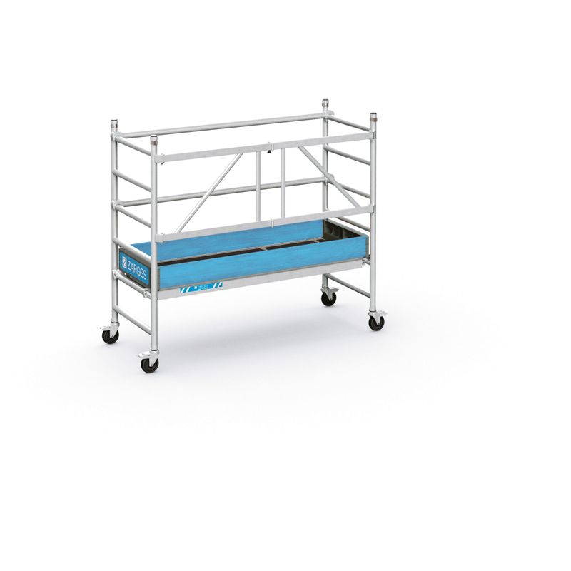ZARGES PaxTower S-PLUS 1T - Klappgerüst Arbeitshöhe 2,55 m 53521