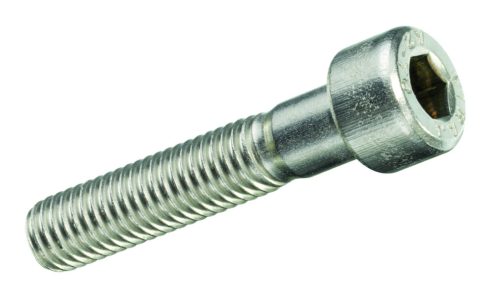 HSI DIN 912 Edelstahl blank Zylinderschraube mit Innensechskant