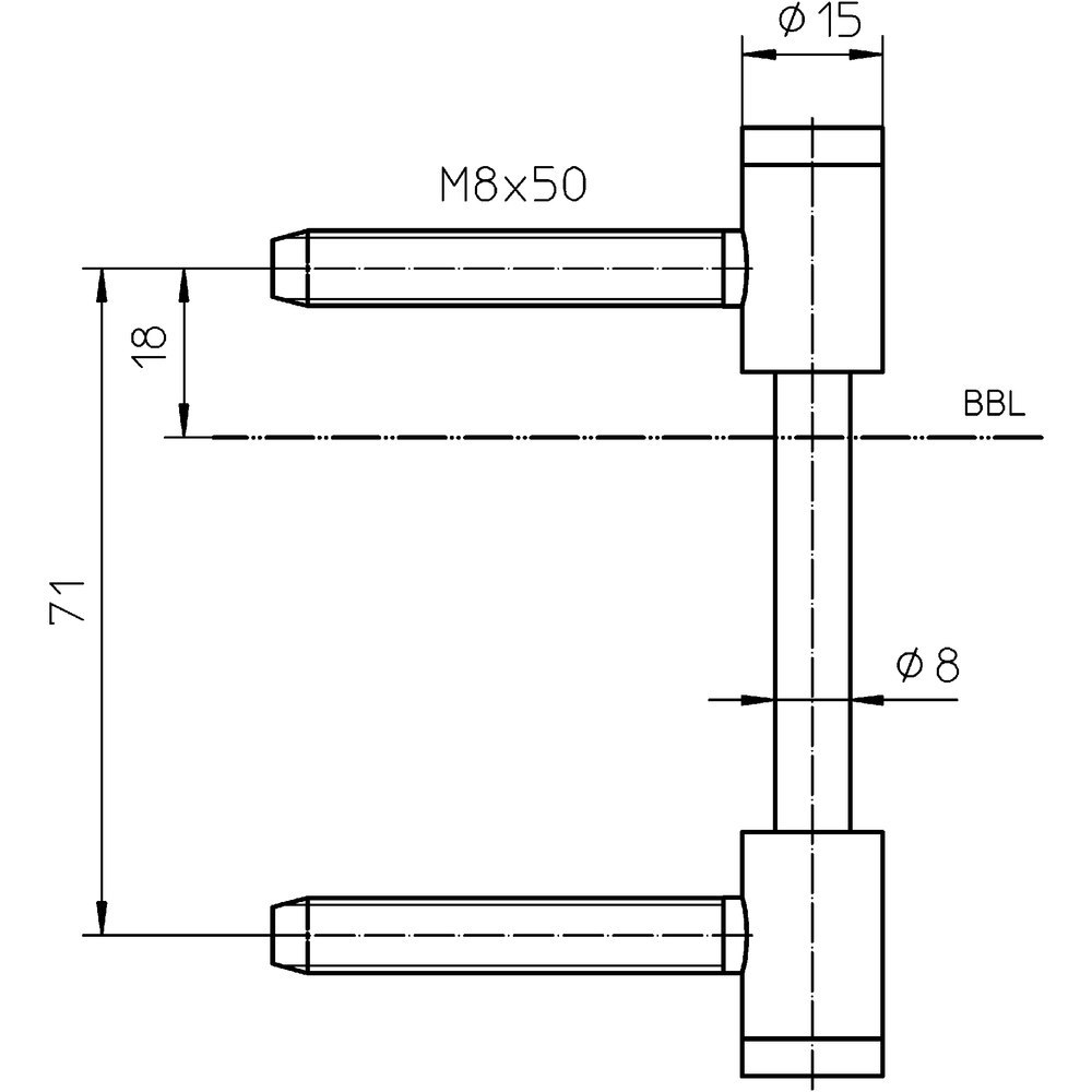 Technische Zeichnung