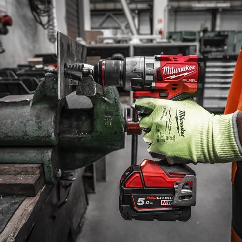 Milwaukee M18 FUEL™ Akku-Schlagbohrschrauber M18 FPD3-502X 18V 158 Nm