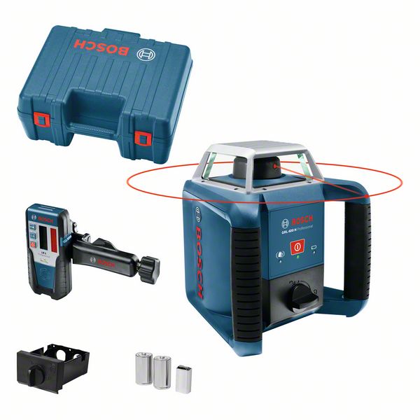 Bosch Rotationslaser GRL 400