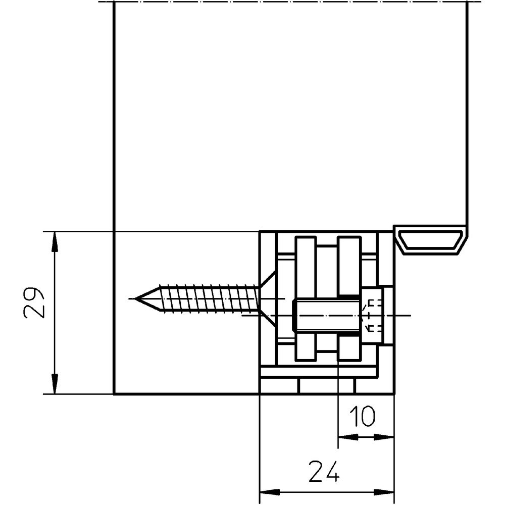 Technische Zeichnung