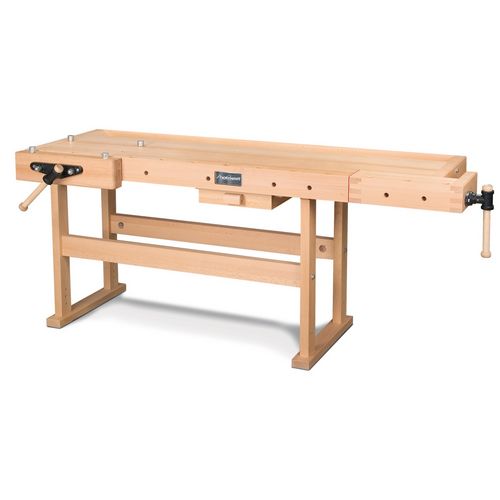 Stürmer Holzkraft Hobelbank HB 2007 Aktionsset 2120x790x870mm 91kg