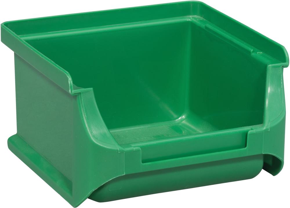 allit Sichtlagerbox ProfiPlus, Kunststoff, grün