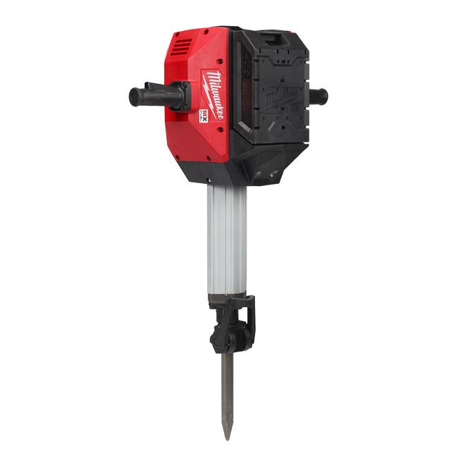Milwaukee MX FUEL™ 25 Kg Abbruchhammer MXFDH2528H-602