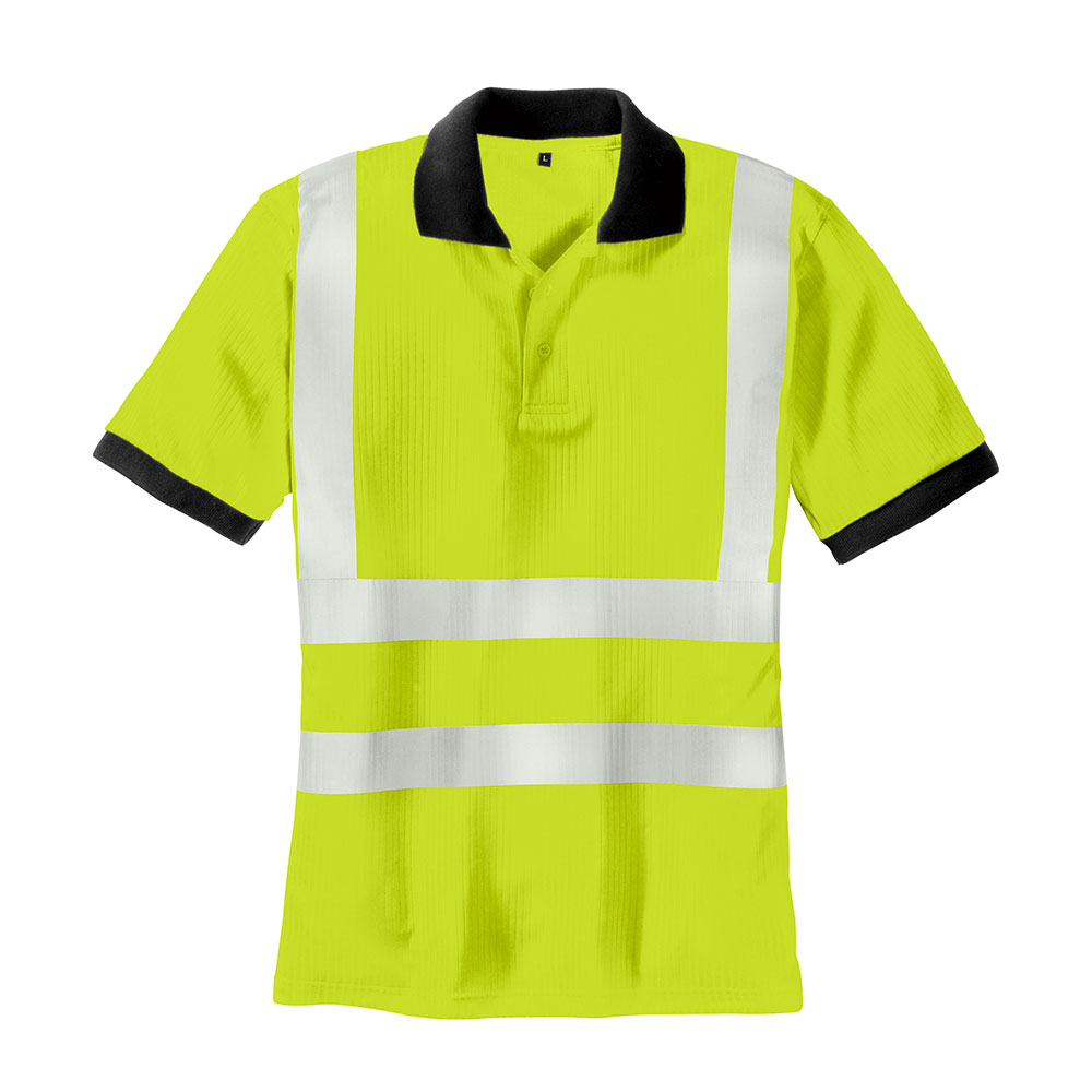 teXXor® Warnschutz Polo-Shirt SYLT