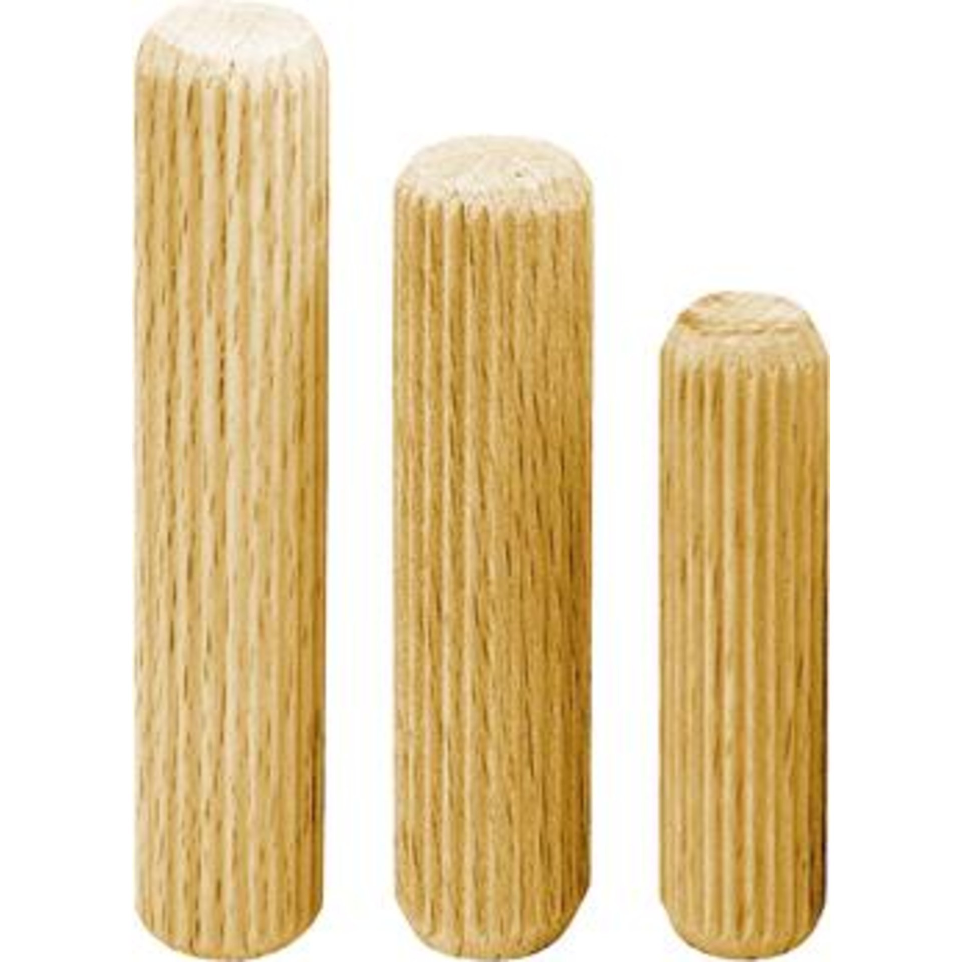 Langholzdübel 16 X 160 mm Mahagoni
