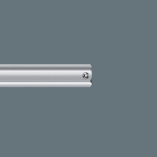 With holding function on long arm