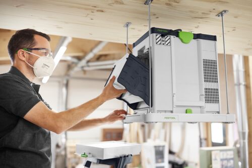 Deckenhalterung DH-SYS-AIR, Moebel, Tabelle