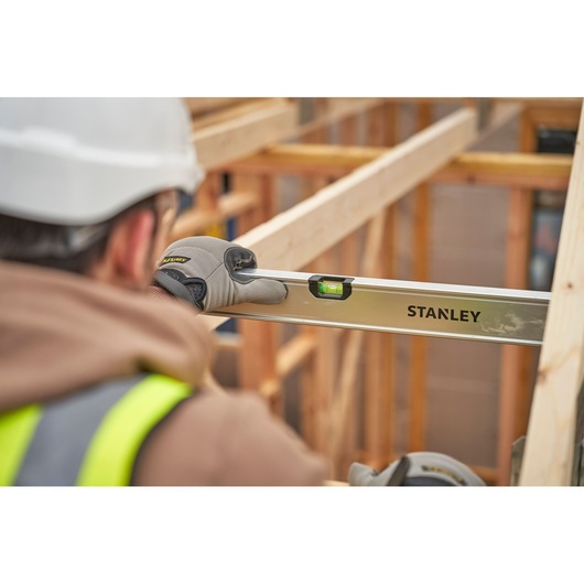Stanley FATMAX® XTREME™ 200 cm Magnetische Hohlprofil-Wasserwaage