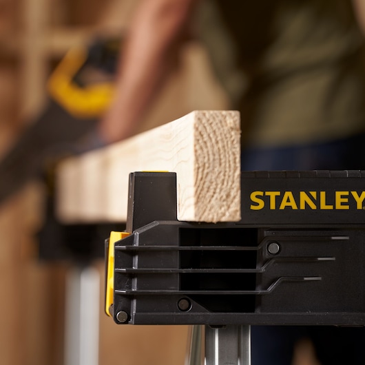 Stanley Unterstellbock FatMax Metall Set FMST1-75763 (2 Stück) 900kg Traglast