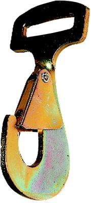 Produktbild Zurrgurt Ergo, 5 t, mit Langhebel-Zugratsche und Karabinerhaken