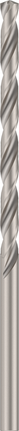 Bosch PRO Metal HSS-G long twist drill bit.