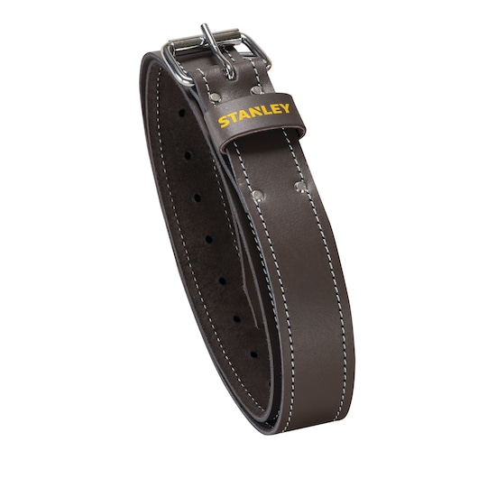 Stanley Ledergürtel STST1-80119 Büffelleder 126 cm verstellbar