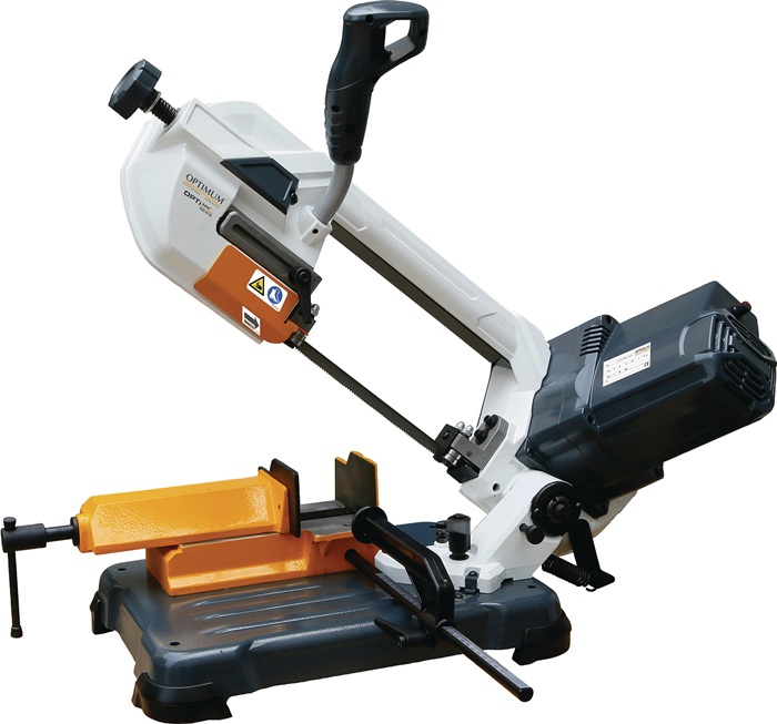Stürmer OPTISAW Metallbandsäge SQ-V13 1440x12,5x0,6mm 30-80 m/min 0,4 kW