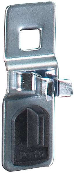 bott Werkzeugklemme einfach B20xT60xD10 mm für Lochplatten für Lochplatten bott