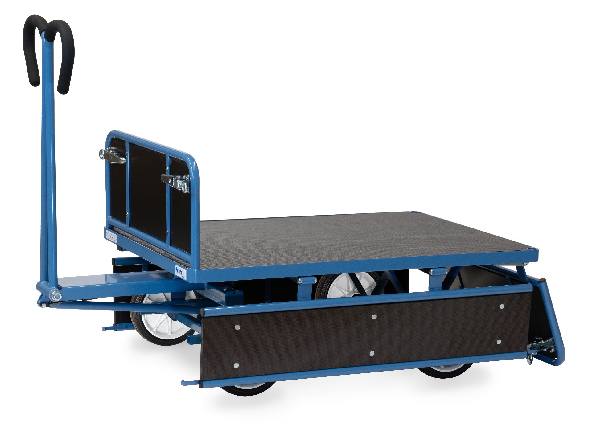 Handpritschenwagen