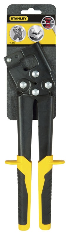 Stanley Verbundzange 15-273 280mm bis 0,6mm Blechstärke