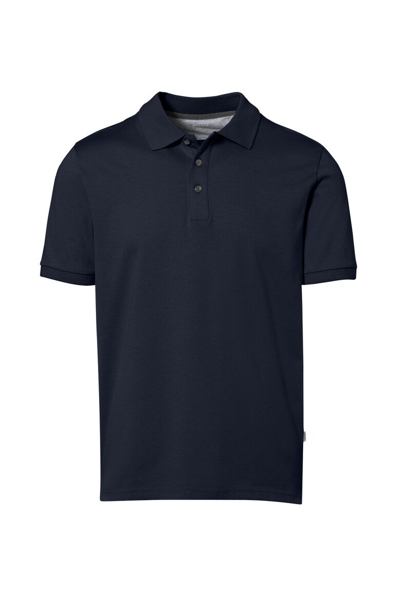 HAKRO COTTON TEC® Poloshirt tinte M