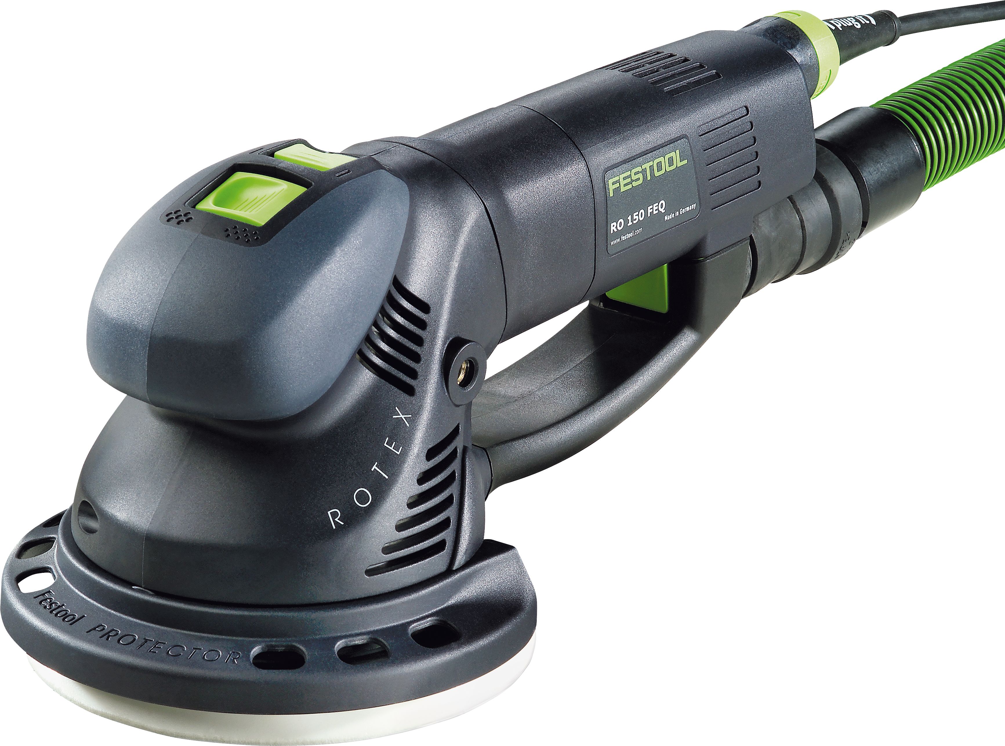 Produktbild Getriebe-Exzenterschleifer ROTEX RO 150 FEQ, Gerät, Elektrische Bohrmaschine, Werkzeug