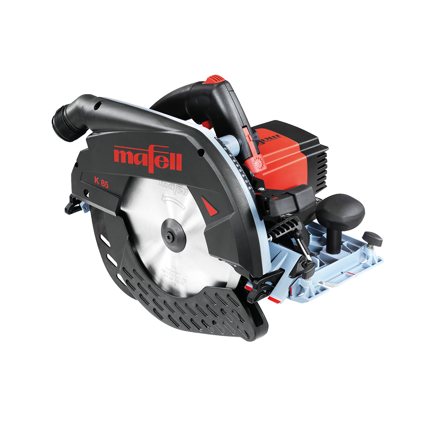Mafell H+P Mafell Handkreissäge K85 im L-MAX