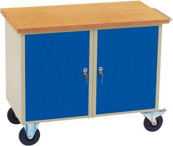 Dinzl Werkstattwagen VVM-1.2 2 Schränke