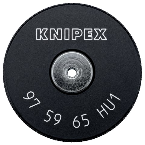 Knipex 97 59 63 HU1 Positionierer für Hummel / Harting 27 mm