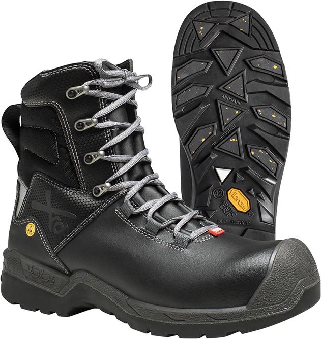 Ejendals Wintersicherheitsstiefel 1368 HEAVY DUTY, S3 SRC HRO HI ESD