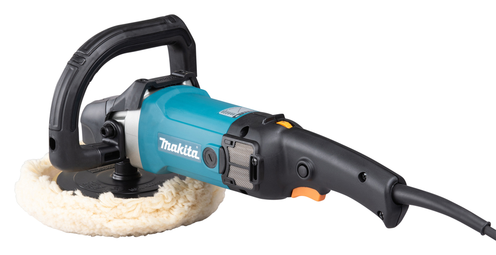Makita Rotationsschleifer 9237CB 1200W 180mm 0-3200 U/min