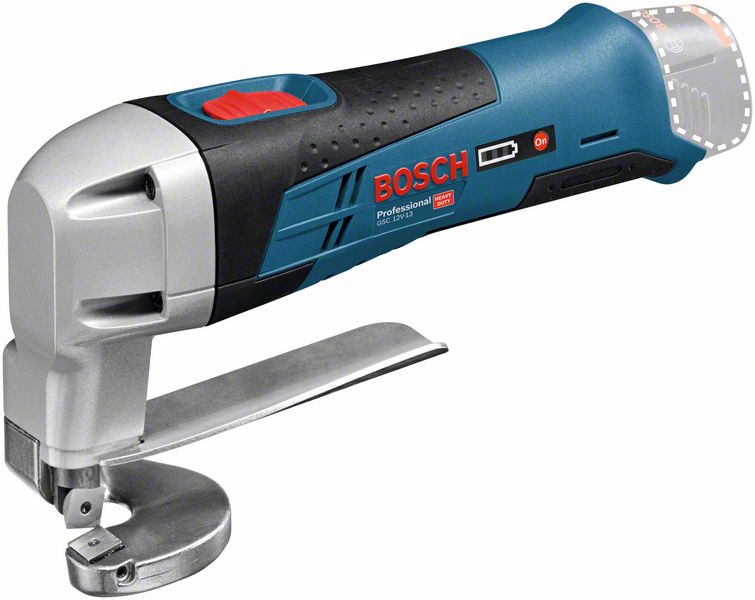 Produktbild Bosch Akku-Blechschere GSC 12V-13, Solo Version