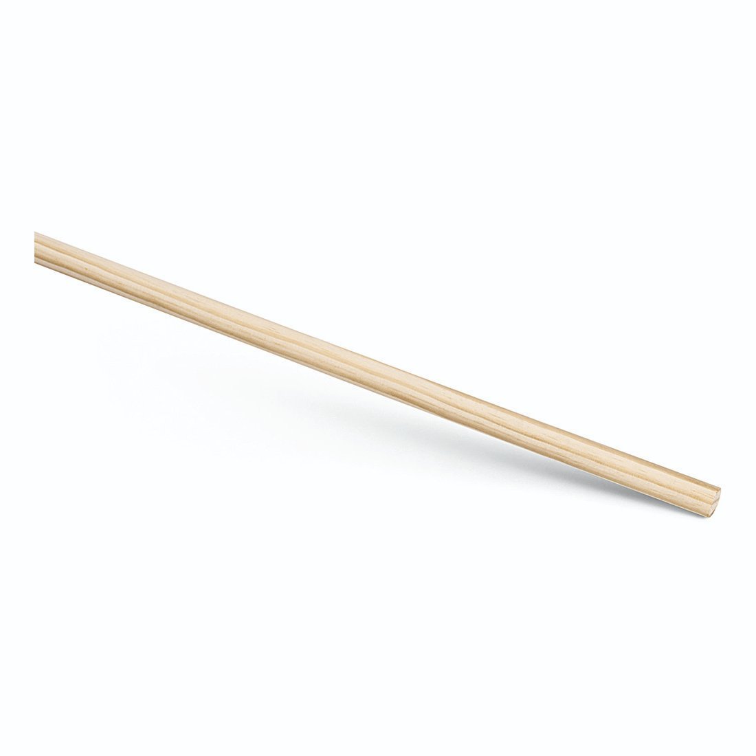 Nölle Besenstiel 140 cm Holz  Ø 23,5 mm