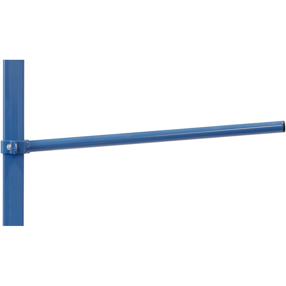 Fetra Tragarm 600 mm lang 5° mit PVC-Schlauch - Zubehör E4617-1TA