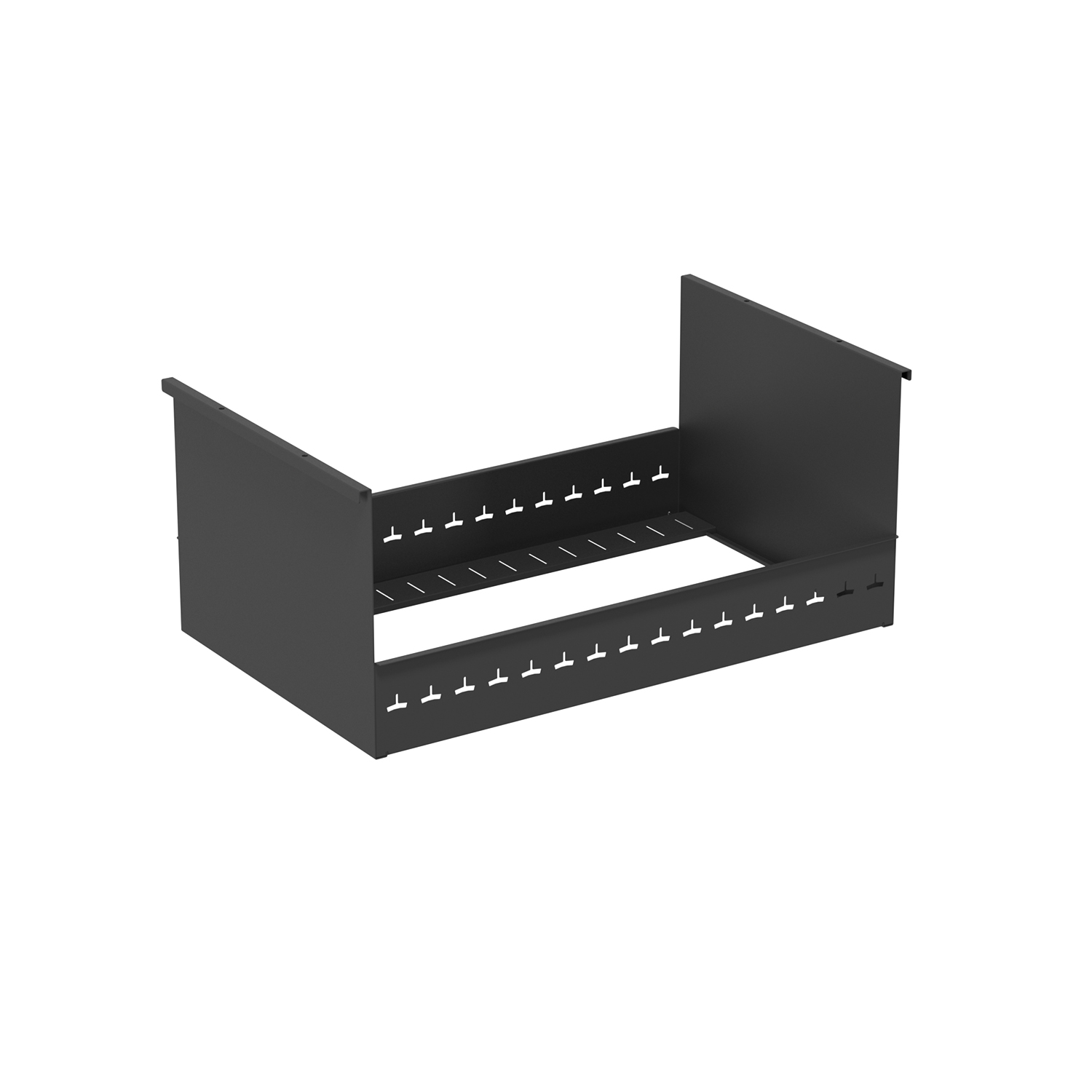 HETTICH Karteikasten, 228 x 490 x 155, A5 quer, schwarz