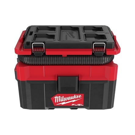 Milwaukee M18 FUEL™ PACKOUT™ Akku-Nass- und Trockensauger M18 FPOVCL-0
