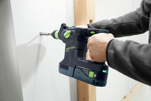 Akku-Kombihammer KHC 18 EB-Basic, Gerät, Elektrische Bohrmaschine, Werkzeug, Maschine, Schraube