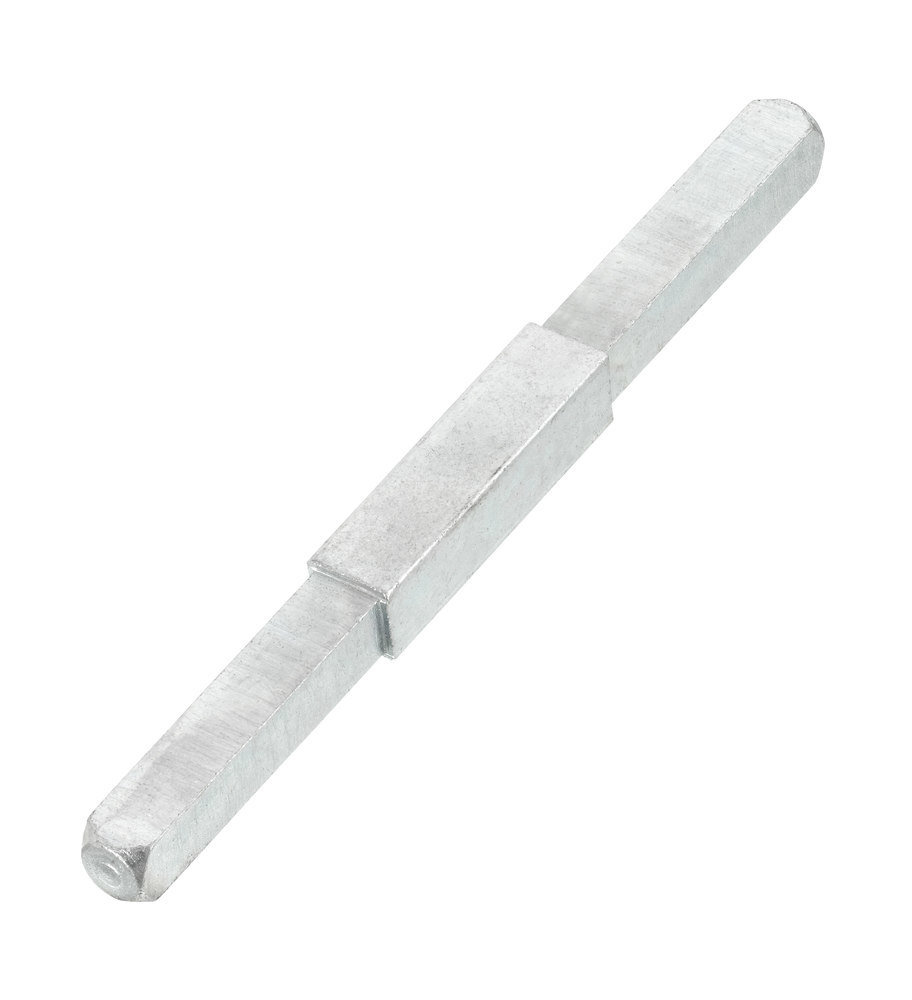 EDI Vollvierkantstift 0572 Typ MAB, Stahl