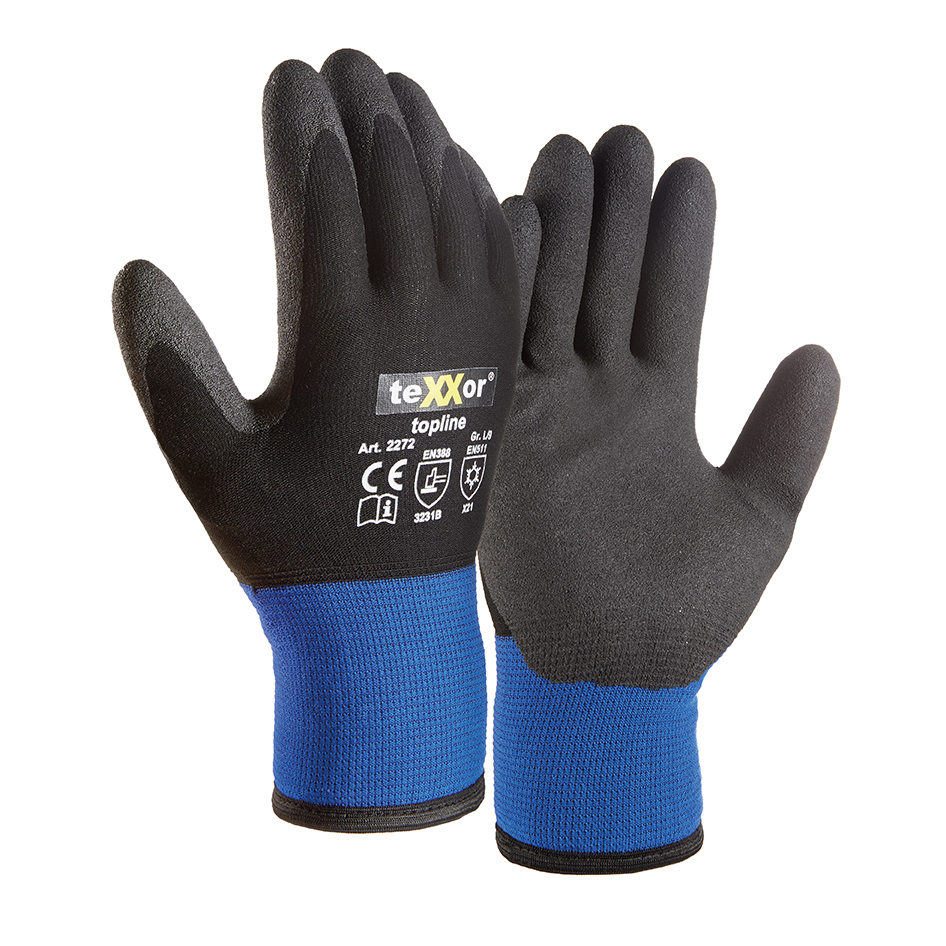 teXXor® Nylon-Winterhandschuhe HPT®