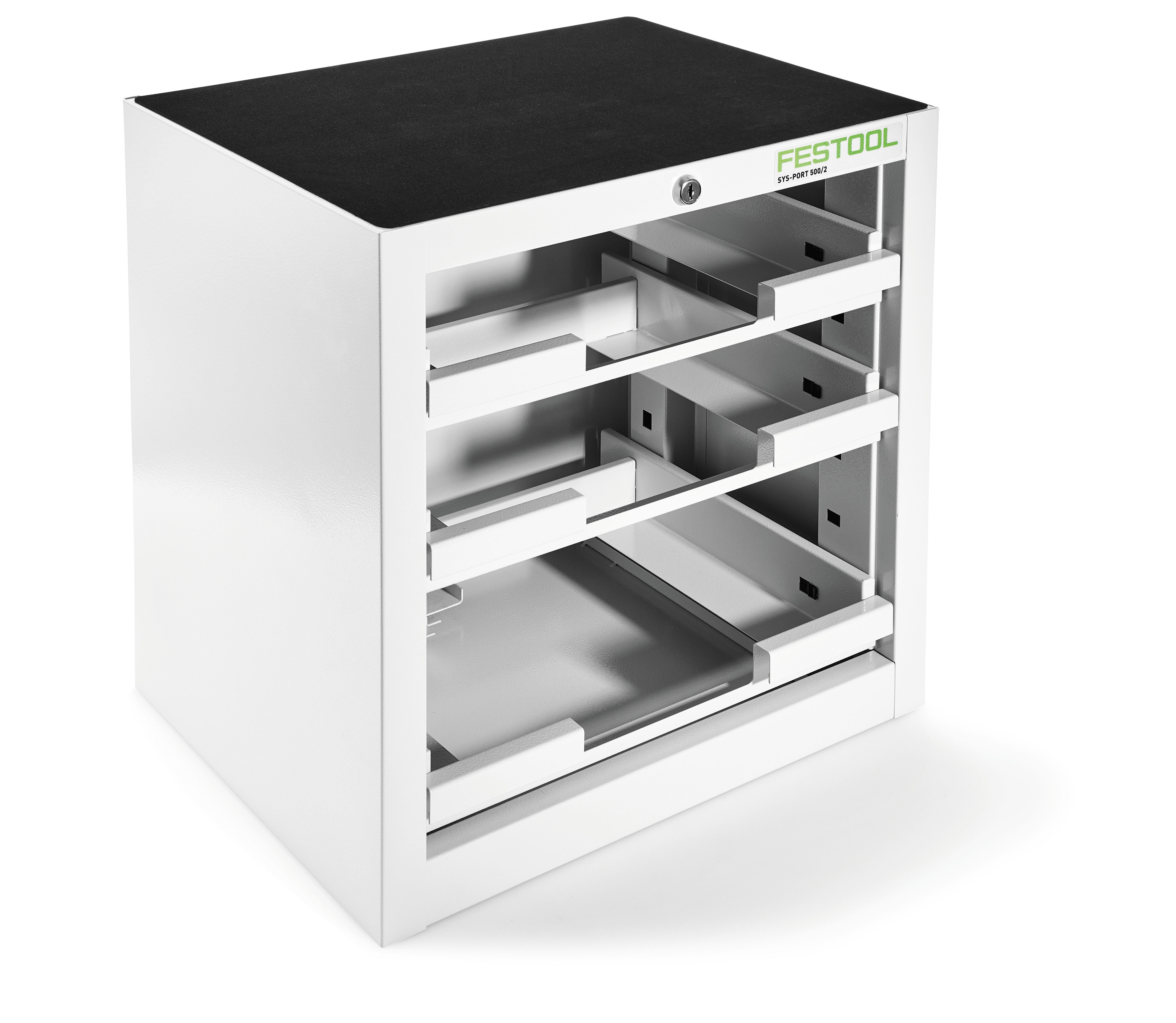 Systainer-Port SYS-PORT 500/2, Schublade, Mobiliar, Kabinett