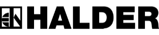 Logo Halder