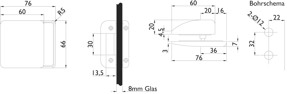 Technische Zeichnung