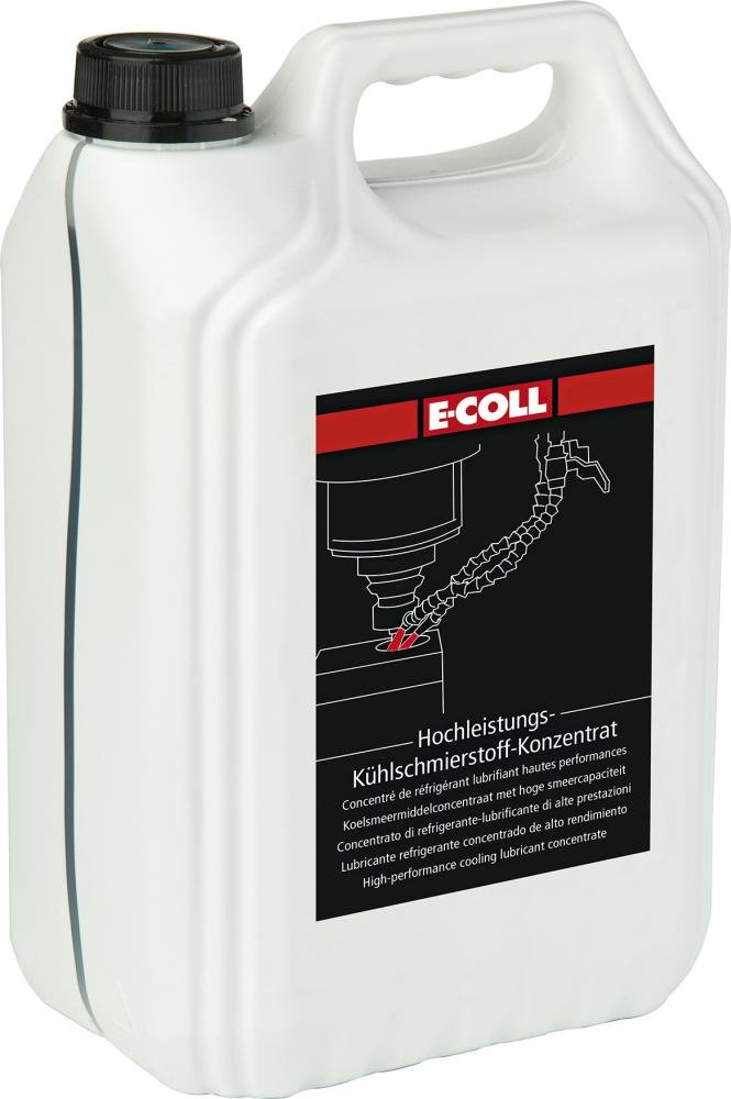 Hochl. Kühlschmierstoff 5L Kanister biostabil (F)E-COLL