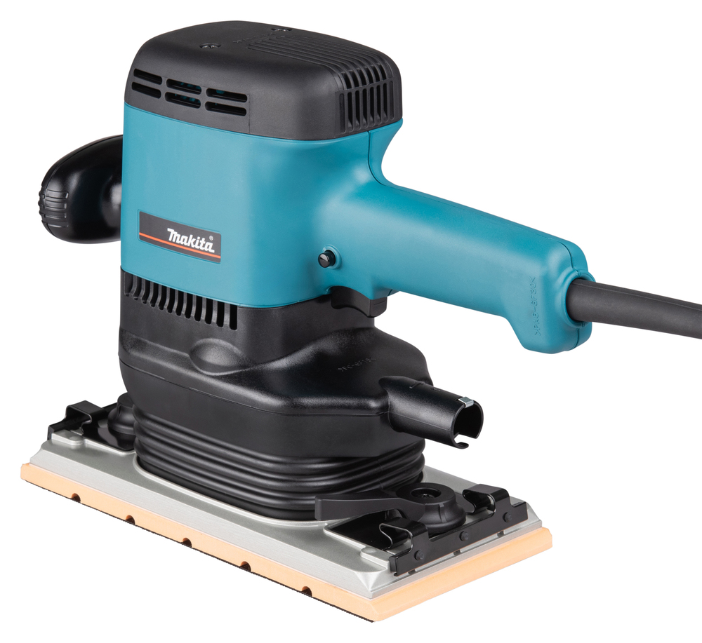 Makita Schwingschleifer 9046J 600W 115x280mm 6000min⁻¹ MAKPAC