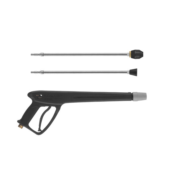 Kränzle K 1050 TST Hochdruckreiniger 130 bar 7,5 l/min 230V mit Schlauchtrommel