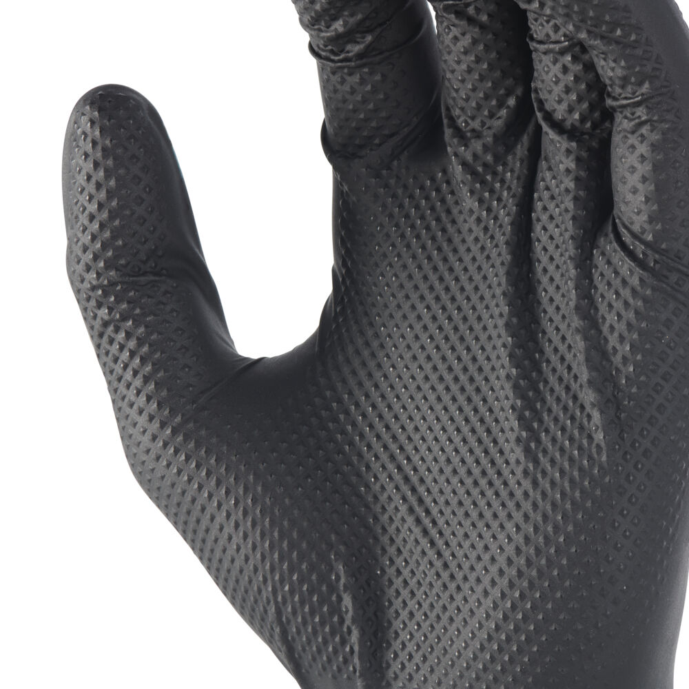 Milwaukee Nitril-Einweghandschuhe Grip Größe M/8 - 50 Stück